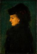 Jean-Jacques Henner, Madame Uhring